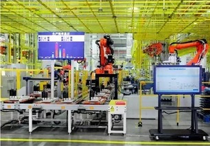 互联网赋能中国制造 网络技术服务绘就新图景